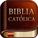 Logo of La Santa Biblia Católica android Application 